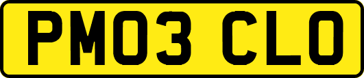 PM03CLO