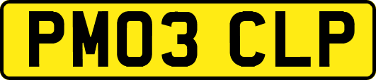 PM03CLP