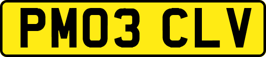 PM03CLV