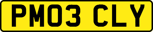 PM03CLY