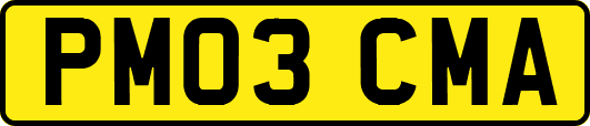 PM03CMA