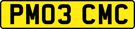 PM03CMC