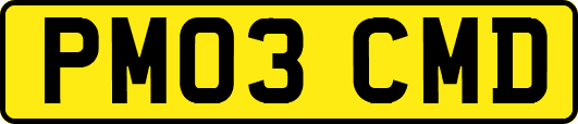 PM03CMD