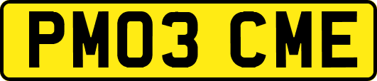 PM03CME