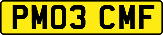 PM03CMF