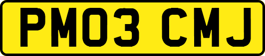 PM03CMJ
