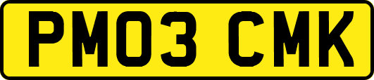 PM03CMK