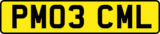 PM03CML