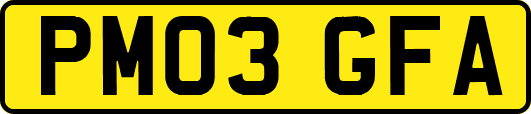 PM03GFA