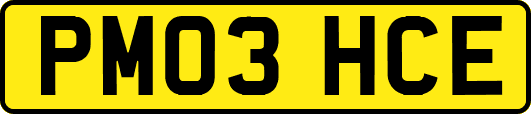 PM03HCE
