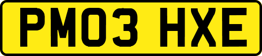 PM03HXE