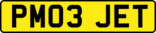 PM03JET