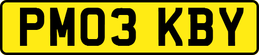PM03KBY