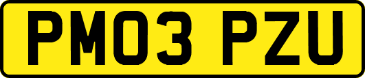 PM03PZU