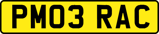 PM03RAC