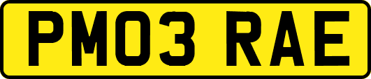 PM03RAE
