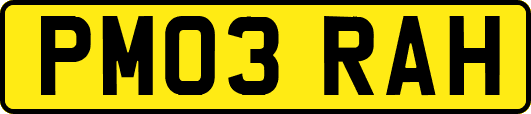 PM03RAH