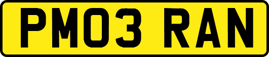 PM03RAN
