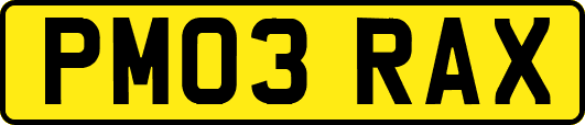 PM03RAX