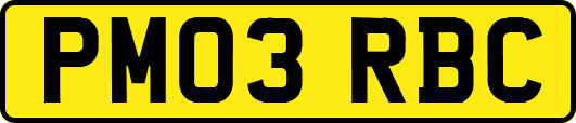 PM03RBC