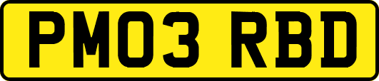 PM03RBD