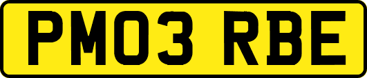 PM03RBE