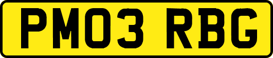 PM03RBG