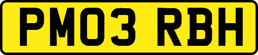 PM03RBH
