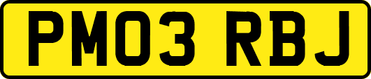 PM03RBJ