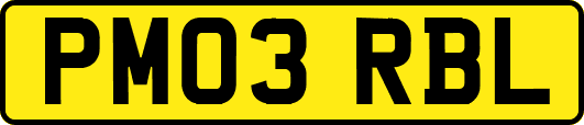 PM03RBL