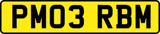 PM03RBM
