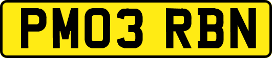PM03RBN