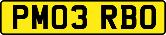 PM03RBO
