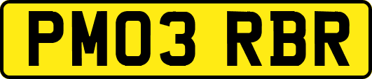 PM03RBR