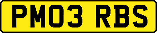 PM03RBS