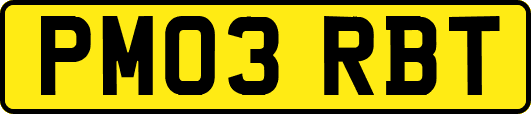 PM03RBT