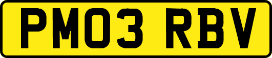 PM03RBV