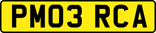 PM03RCA
