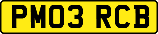 PM03RCB