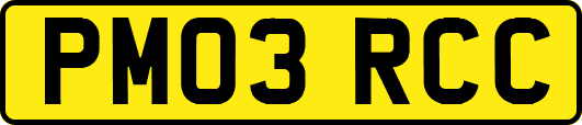 PM03RCC