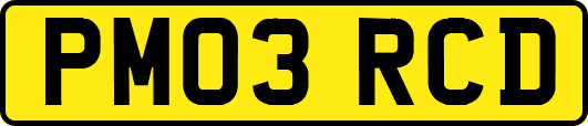 PM03RCD