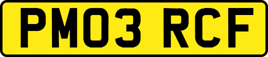 PM03RCF