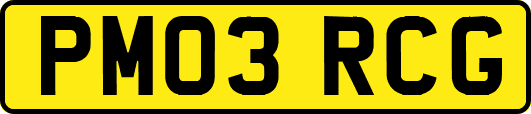 PM03RCG