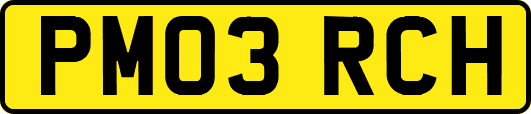 PM03RCH