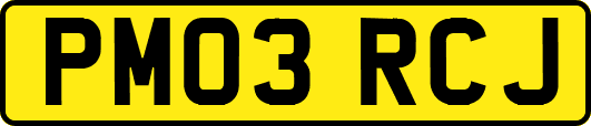 PM03RCJ