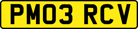 PM03RCV