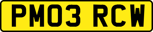 PM03RCW