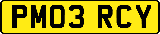 PM03RCY