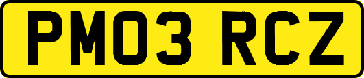 PM03RCZ