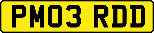 PM03RDD